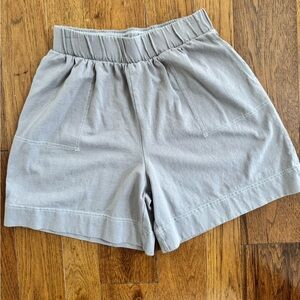 Free people beach strada shorts 100% cotton size XS